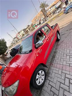 تۆیۆتا هایلۆکس